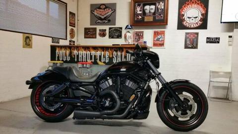 Harley Davidson Nightrod Special 09 VRSCDX