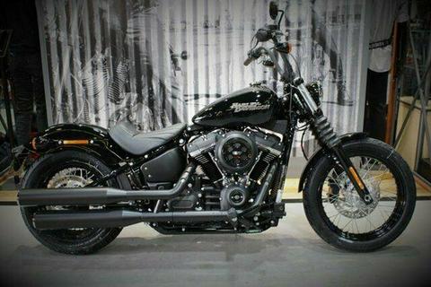 2020 Harley-Davidson FXBB Street Bob (107)