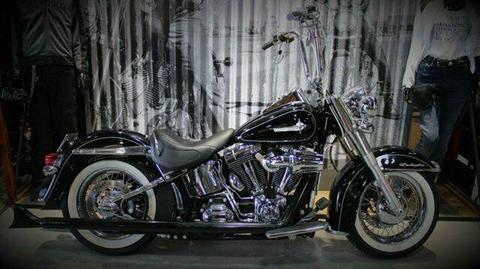 2015 Harley-Davidson FLSTN Softail Deluxe