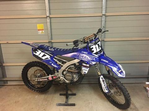2015 Yz250f NEED GONE