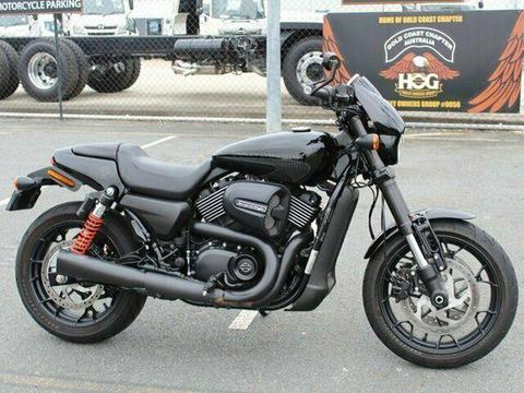 2018 Harley-Davidson XG750A Street Rod