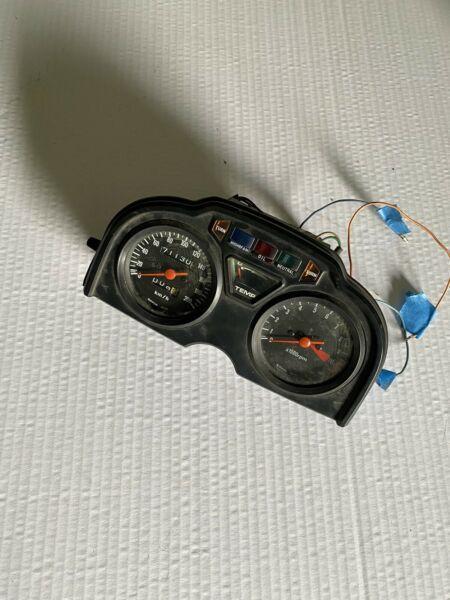 Honda Cx500 instrument cluster/ speedo 1983 year model