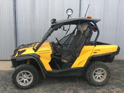 Can am commander 800