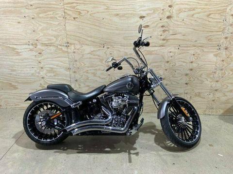 2017 Harley-Davidson FXSB Softail Breakout