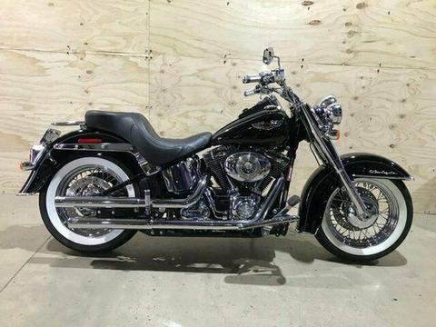 2007 Harley-Davidson FLSTN Softail Deluxe