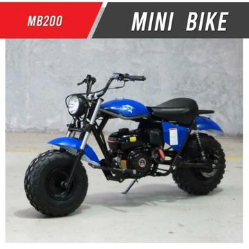 MB200 - Trailmaster Pro Mini Bike 200cc Kids / Adults Farm Dirt bike