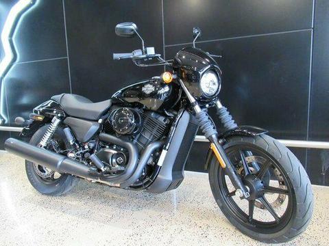 2020 Harley-Davidson STREET 500 (XG500) Road Bike 494cc