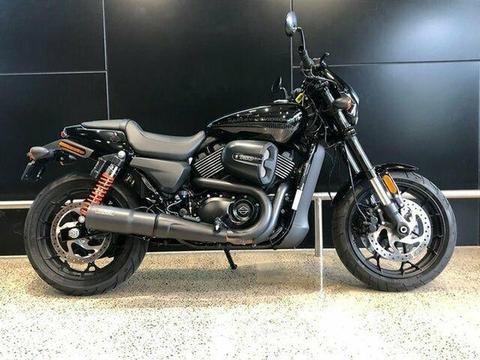 2017 Harley-Davidson STREET ROD (XG750A) Road Bike 749cc