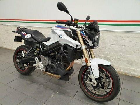 2017 BMW F 800 R Road Bike 798cc