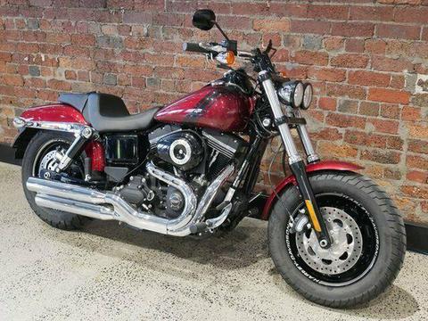 2016 Harley-Davidson DYNA FAT BOB 103 (FXDF) Road Bike 1690cc