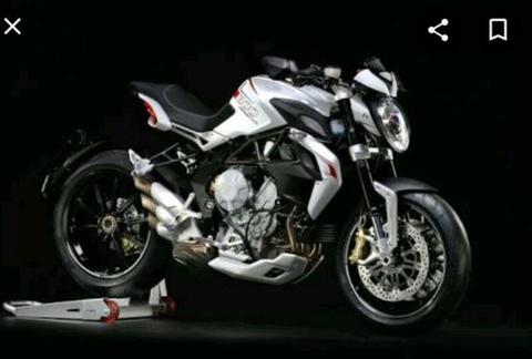 Wanted: WANTED 2015 MV AUGUSTA BRUTALE DRAGSTER 800 RR