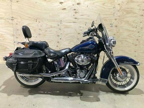 2000 Harley-Davidson FLSTC Heritage Softail Classic