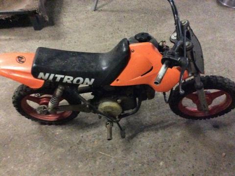 Wanted: Motorbike parts