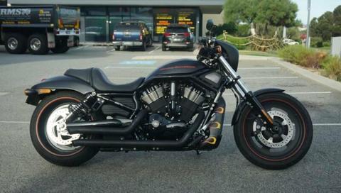 Harley Davidson Night Rod Special******2010