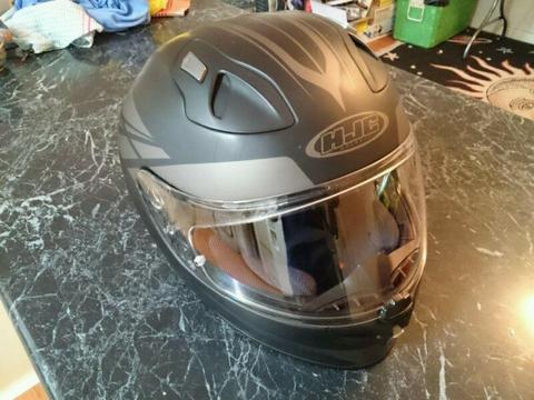 Motorcycle helmet HJC FG-17
