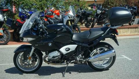 BMW R1200ST 2007