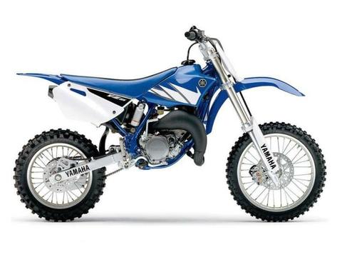 yz85 2002 model small wheel