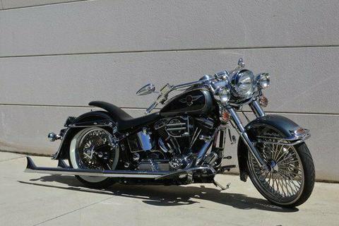 1995 Harley-Davidson HERITAGE SOFTAIL SPECIAL (FLSTN) Road Bike 1338cc