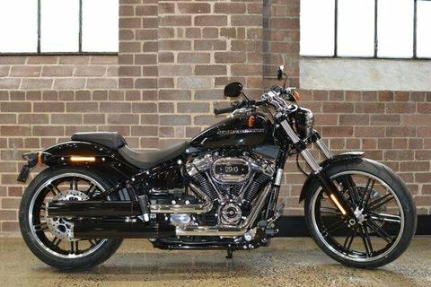 2020 Harley-Davidson BREAKOUT 114 (FXBRS) Road Bike 1868cc