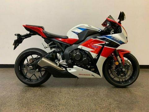 2016 Honda CBR1000RR (Fireblade)