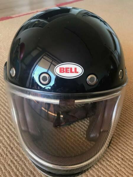 BELL Bullitt motorcycle helmet (M)