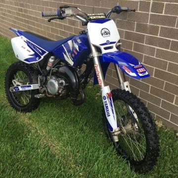 Wanted: YAMAHA YZ85 Big Wheel - Must Be Sold by weekend