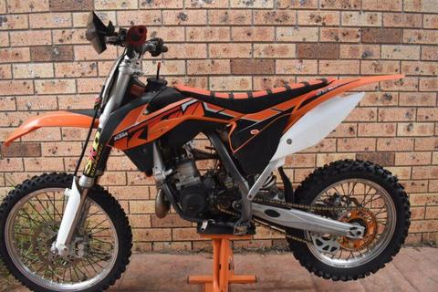 2014 KTM 85sx Big Wheel. Price neg