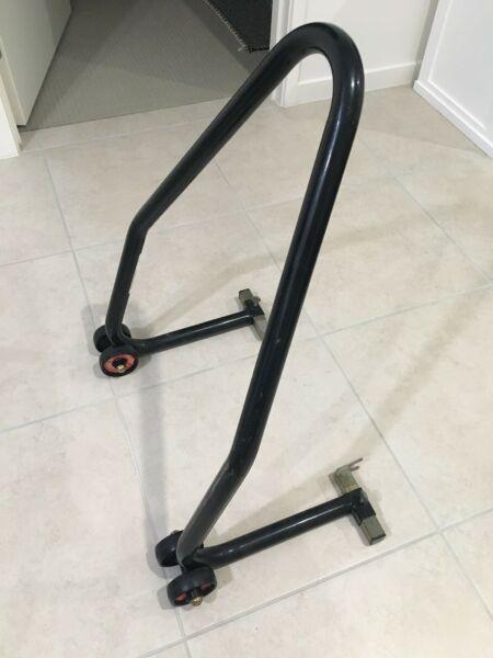 Motorcycle Rear Paddock Stand