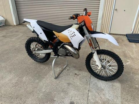 Ktm 250exc