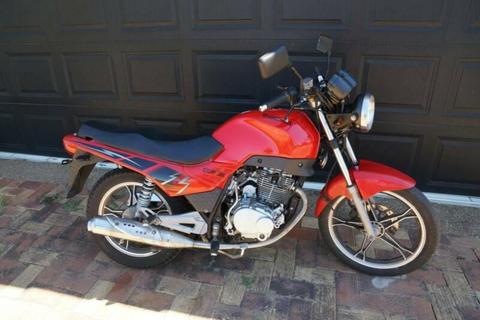 MOTORCYCLE SACHS EXPRESS 150cc EXCELLENT CONDITION