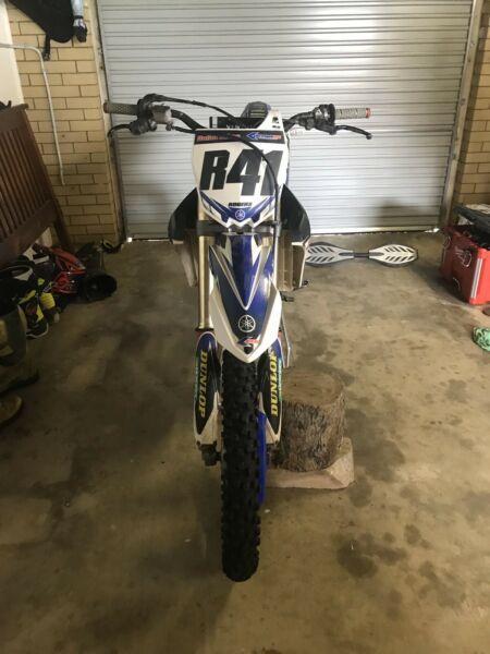 Yz450f for sale cheap !!