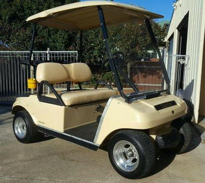 Club Car golf cart - Petrol (sell/swap)