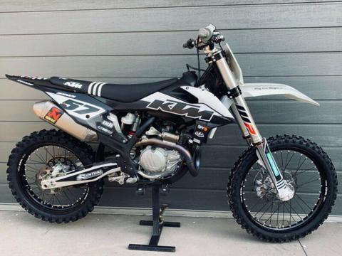 Ktm 450sxf