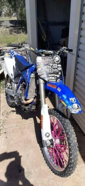 Wr450 1800 or swaps