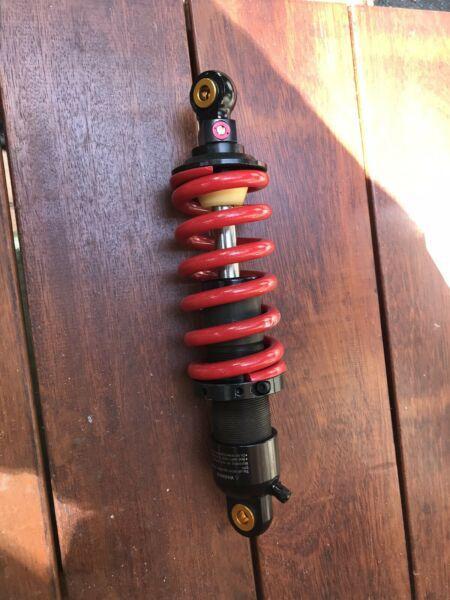 Pit bike shock adult weight
