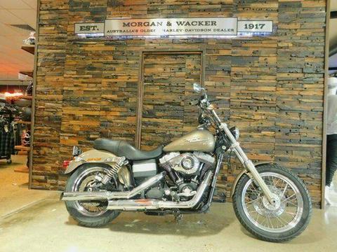 2008 Harley-Davidson FXDB Street Bob