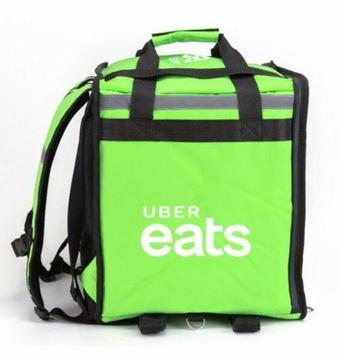 Wanted: I AM LOOKING FOR AN UBER EATS BAG AND ELECTRONIC BYCICLE!!