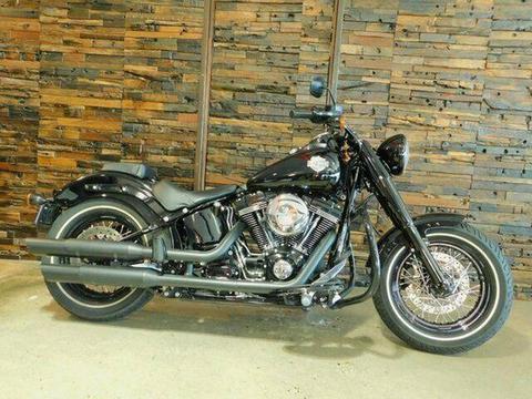 2016 Harley-Davidson FLSS Softail Slim S