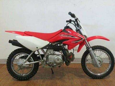 2011 Honda CRF70F