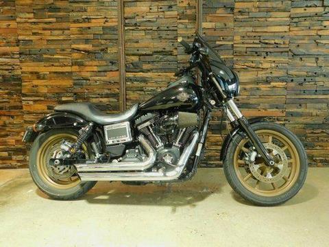 2016 Harley-Davidson FXDLS Low Rider S