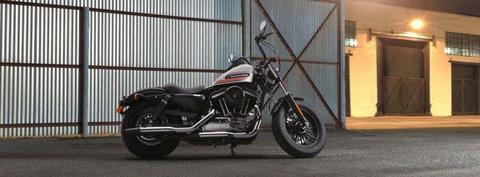 New 2019 Harley-Davidson Forty-Eight Special - From $97 a week!