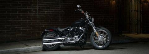 JUST ARRIVED - BRAND NEW 2020 SOFTAIL STANDARD - FROM $110 P/W!