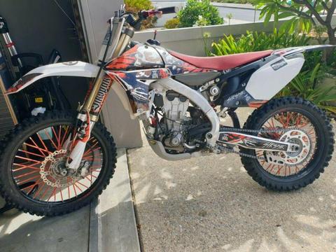 Wanted: For sale YZF 450
