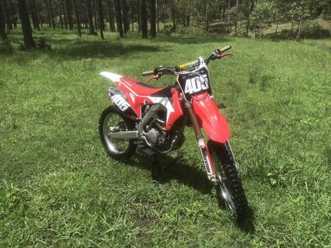 Wanted: Swap/trade for a yz or ktm125