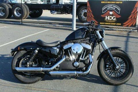 2018 Harley-Davidson XL1200X Forty Eight