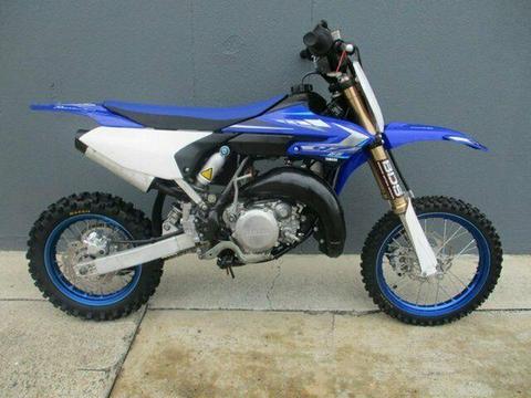 2020 Yamaha YZ65