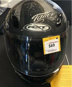 Motorcycle Helmet RXT - A705