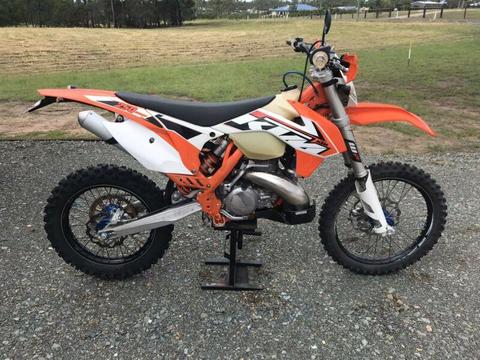 KTM250EXC 2015