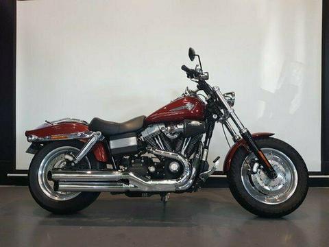 2009 Harley-Davidson FXDF Fat Bob