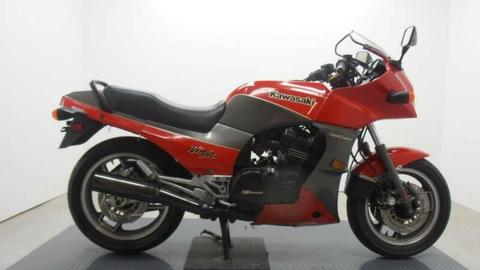 Wanted: Kawasaki GPZ900R 1984 wanted